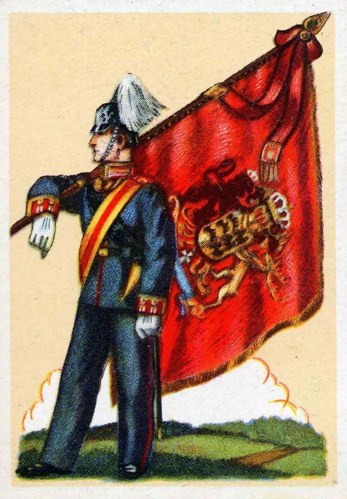 Bünau, Rudolf von. WW2 Gravestone