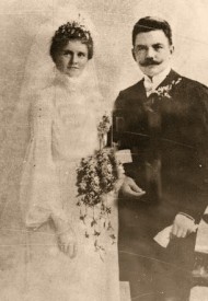 Angela Raubal wedding