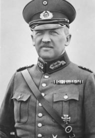 Kurt von Schleicher