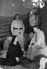 Bayreuth, Martha Fuchs, Tietjen, Andresen