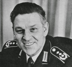 Generalmajor Gerhard Barkhorn