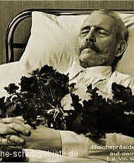 Hindenburg_Totenbett_