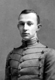 John_Porter_Lucas_(1890–1949)_at_West_Point_in_1911