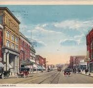 Lorain, Ohio,