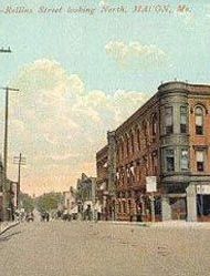 Macon, Missouri