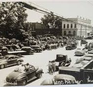 Manchester, Tennessee