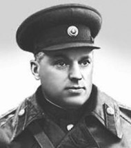 Rokossovski, Konstantin Konstantinovich