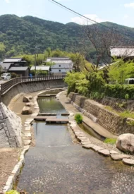 Seto-town, Bizen Province