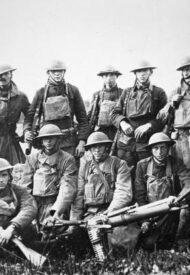 St. Mihiel and the Meuse