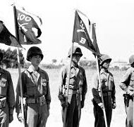 all-Nisei 100th Infantry Battalion1