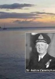 cunningham zeegraf met foto