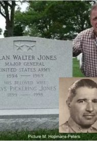 jones alan graf met foto
