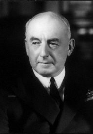 NPG x154287; Sir (Alfred) Dudley Pickman Rogers Pound by and after Bassano