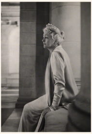 NPG x14238; Eugenie Marie Wavell (nÈe Quirk), Countess Wavell by Cecil Beaton