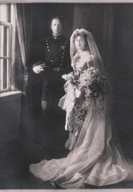patton married
