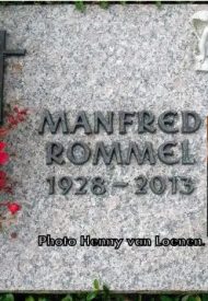 rommel manfred graf met foto