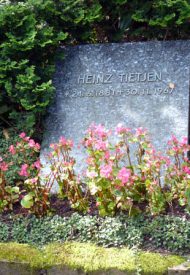 tietjen heinz graf