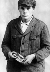 Marinus Van Der Lubbe