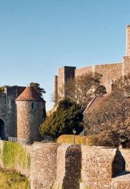 western-defences-dover-castle