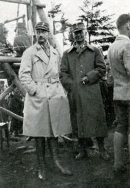 Prinz August Wilhelm, Gruppenführer Schneidhuber und Gauleiter L