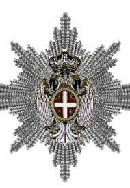 De_ster_van_de_Orde_van_de_Witte_Adelaar_Servie