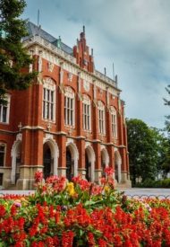 Jagiellonian University in Kraków