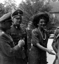 Sepp Dietrich & his wife Ursula Moninger-Brenner1