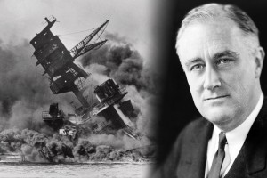 Japan attack on Pearl Harbour
