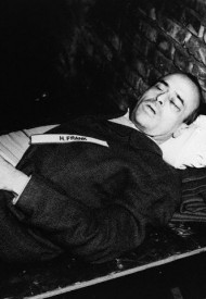 Hans Frank Following his Execution