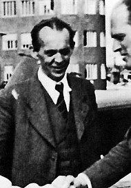 Hanna R, Lippisch, Messerschmitt