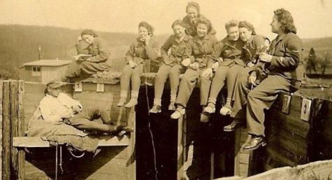 Bund Deutscher Mädel (The League of German Girls). | WW2 Gravestone