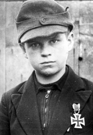 Czech, Alfred "Hitler boy".