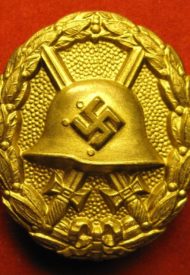 German wound badge