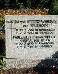 Lettow-Vorbeck_Grabstein