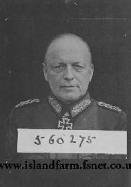 Kleist with POW Number WM
