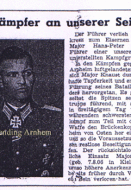 Knaust-Newspaper