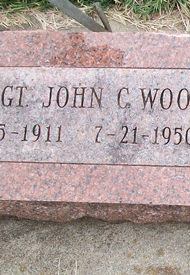 Woods-Grave