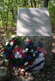 Audie-Murphy-Monument