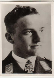 Oberleutnant Hans-Ulrich Rudel