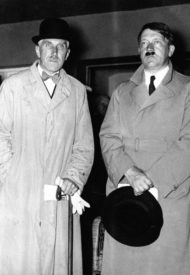 Franz von Papen, Adolf Hitler