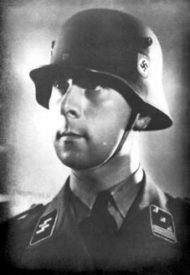 Wilhelm Mohnke, Waffen-SS.