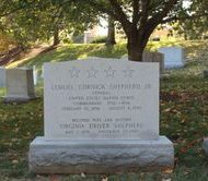 Shepherd Jr., Lemuel Cornick.1 graf