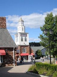 west poinbt town