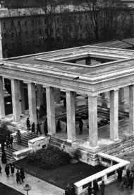 München, Königsplatz, Ehrentempel