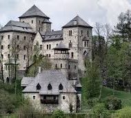 Castle Fischhorn at Zell am See1