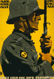 wahr-dich-wehr-dich-wach-auf-melde-dich-zur-bayr-reichswehr-poster-ER7MB3