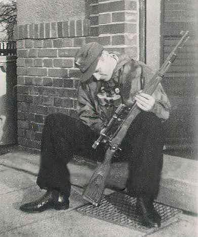 Josef “Sepp” Allerberger sniper at the East Front”. | WW2 Gravestone