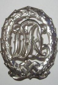 Reichssportabzeichen_DRL_in_Silber