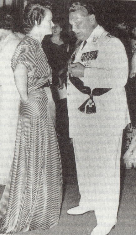 Annelies Ribbentrop-Henkell the real German foreign minister. | WW2 ...