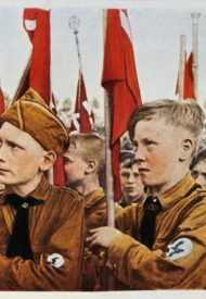 Hitler-Youth-Germany-Illustration-circa-1933